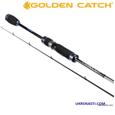 Спиннинг Golden Catch Endorfin EDS-610UL-S длина 2,08м тест 0,2-4гр